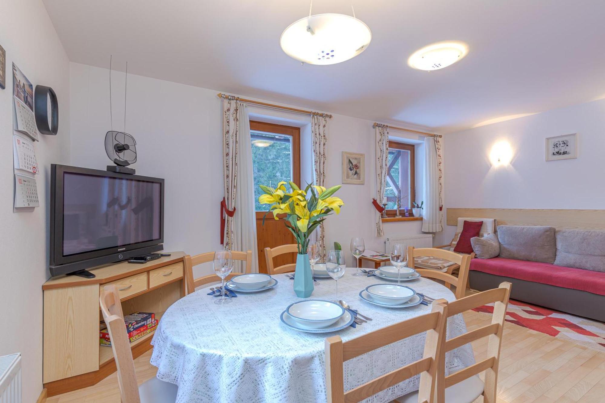 Alpine Retreat Gaja Kranjska Gora - Happy Rentals 外观 照片