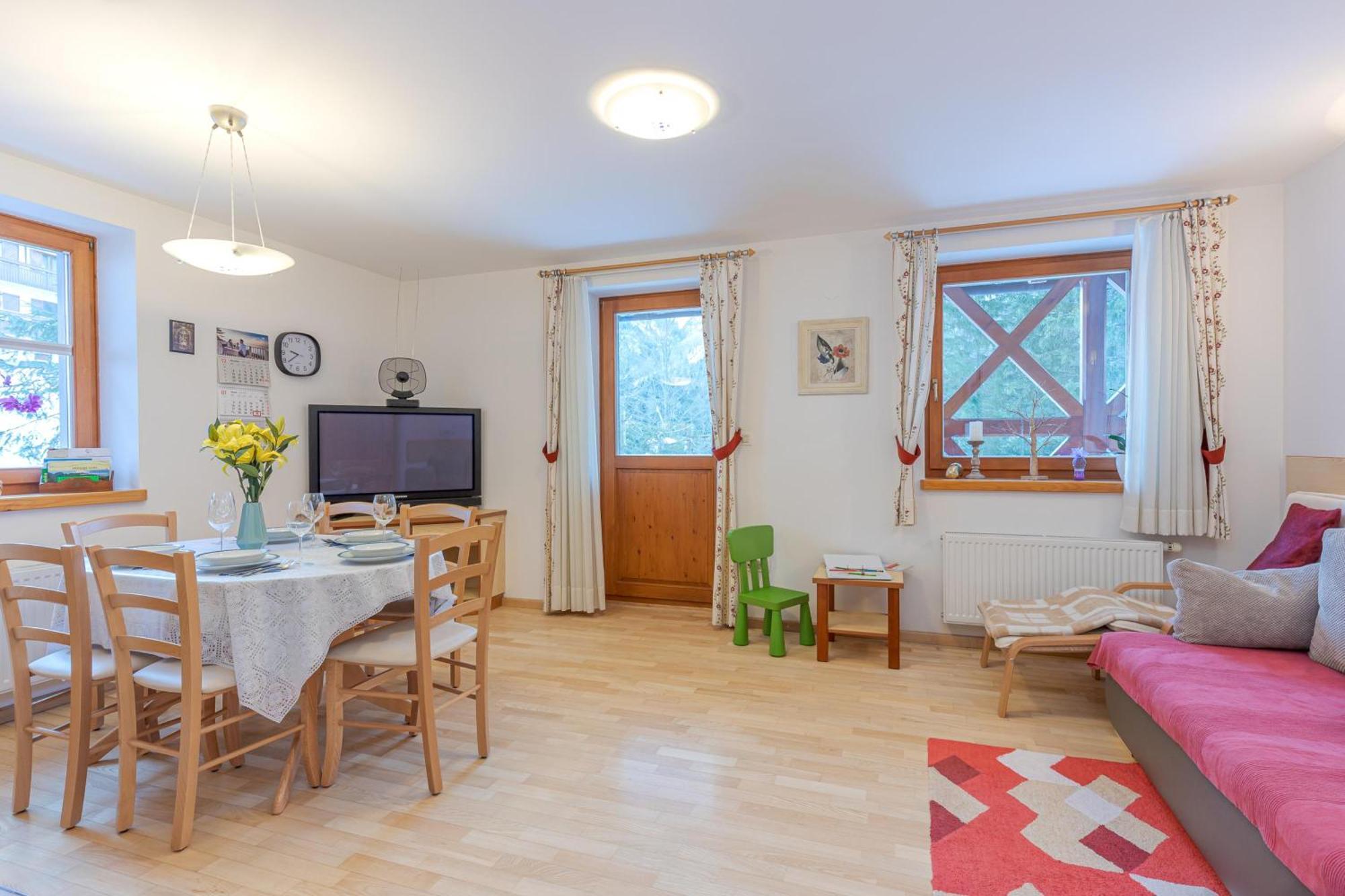 Alpine Retreat Gaja Kranjska Gora - Happy Rentals 外观 照片