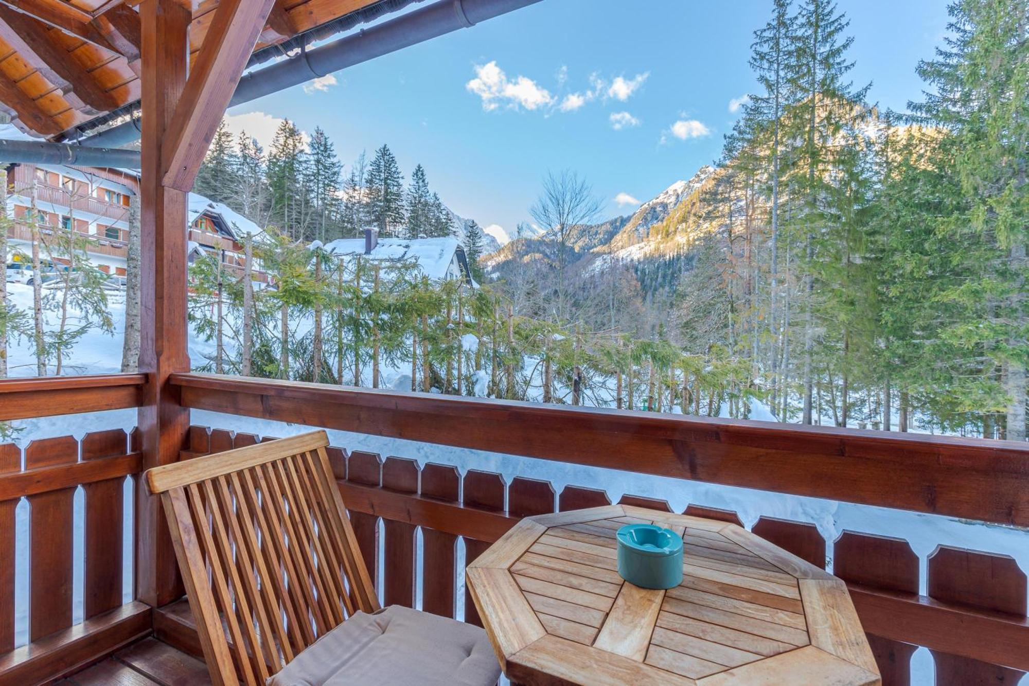 Alpine Retreat Gaja Kranjska Gora - Happy Rentals 外观 照片